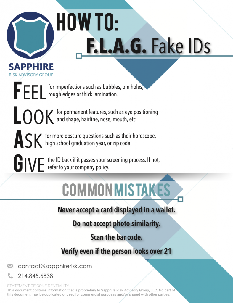 how often do fake ids work