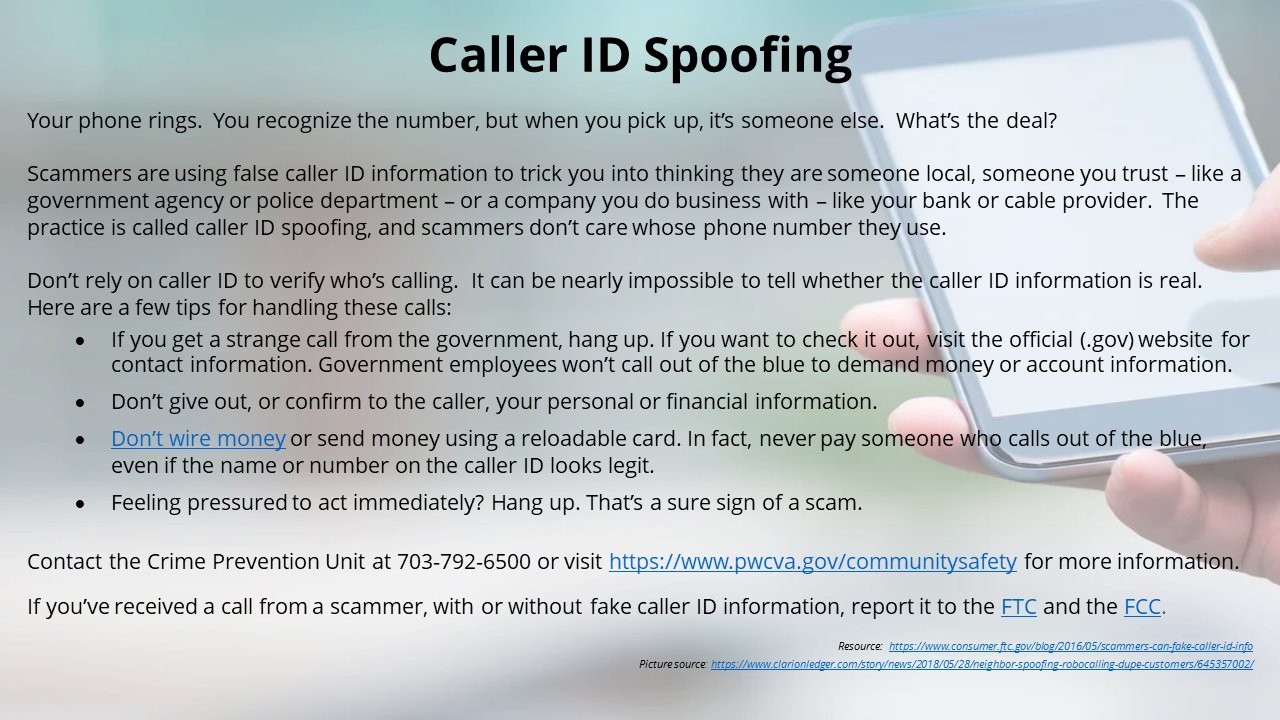 how to call with fake caller id