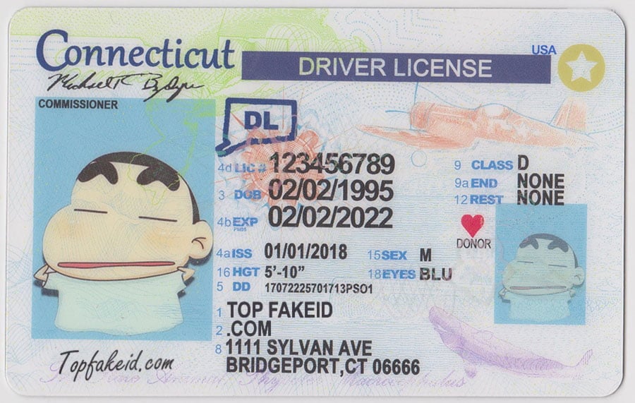 How To Get A Connecticut Fake Id
