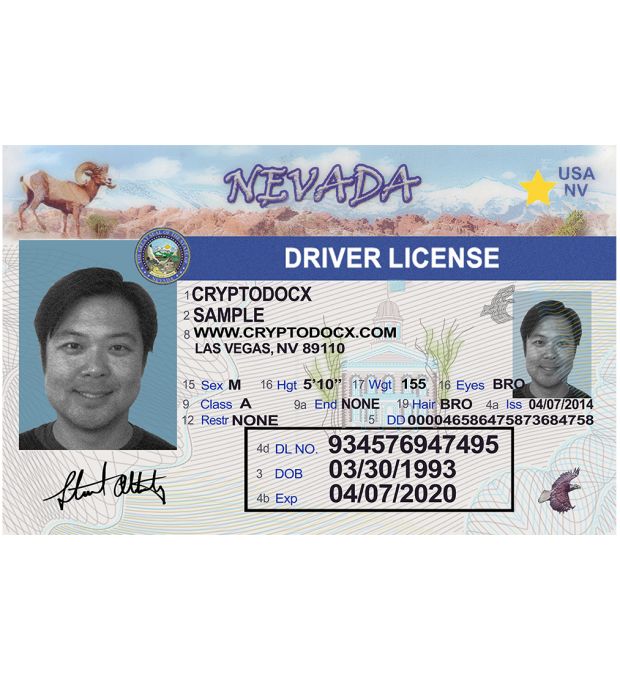 How To Get A Nevada Fake Id