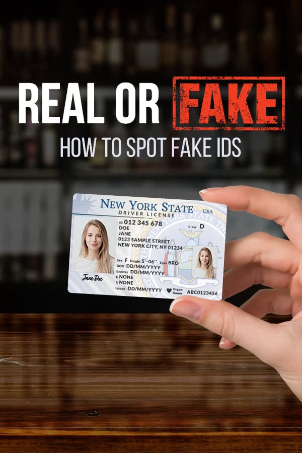How To Get A New Mexico Scannable Fake Id