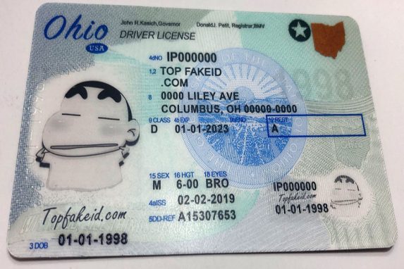 How To Get A Ohio Fake Id