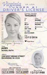 How To Get A West Virginia Scannable Fake Id