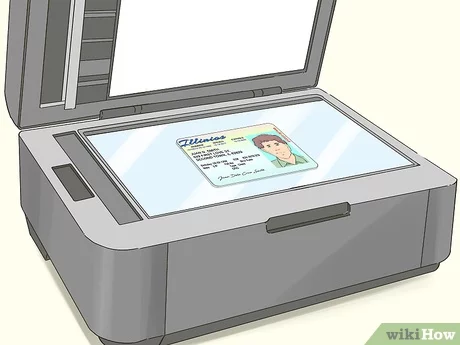 how to make a fake id