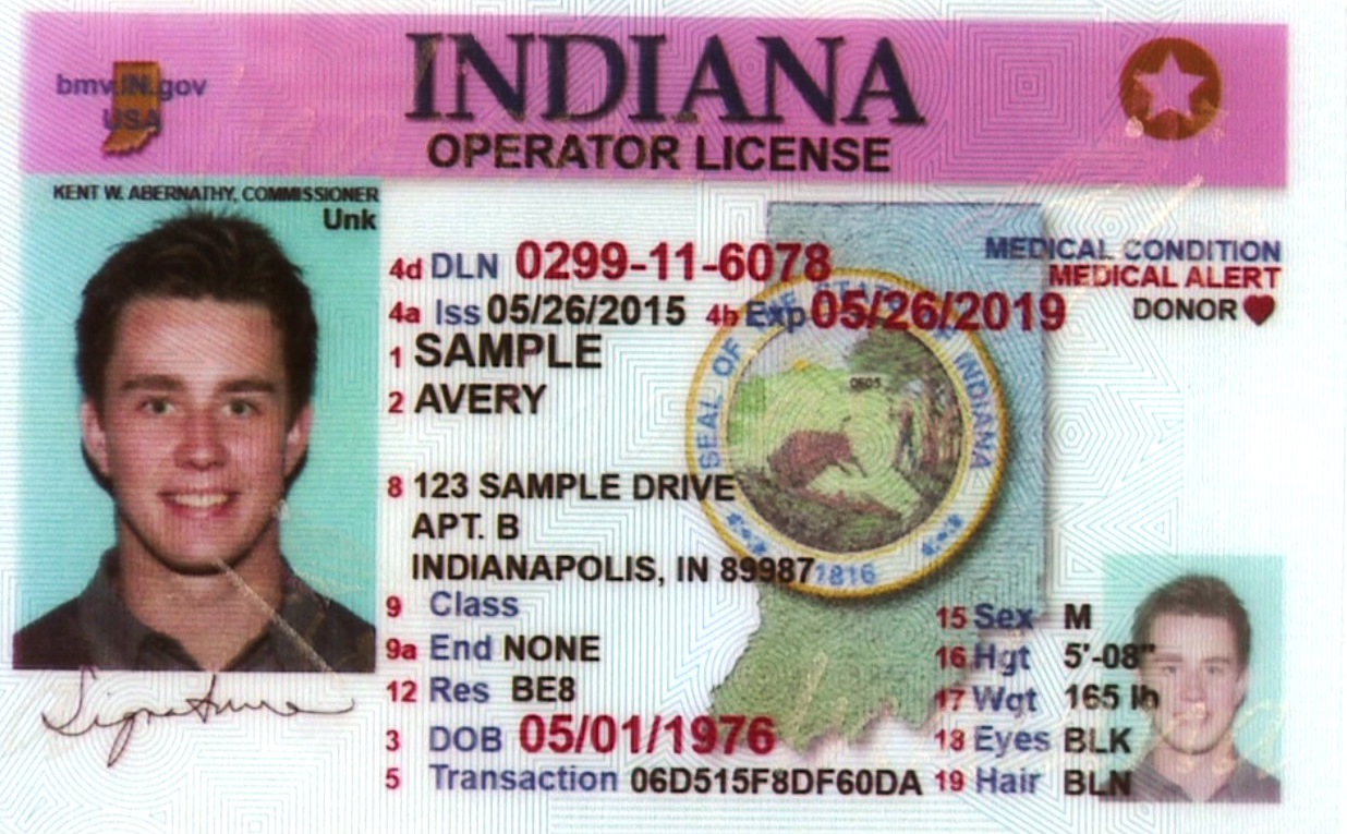 How To Make A Indiana Fake Id