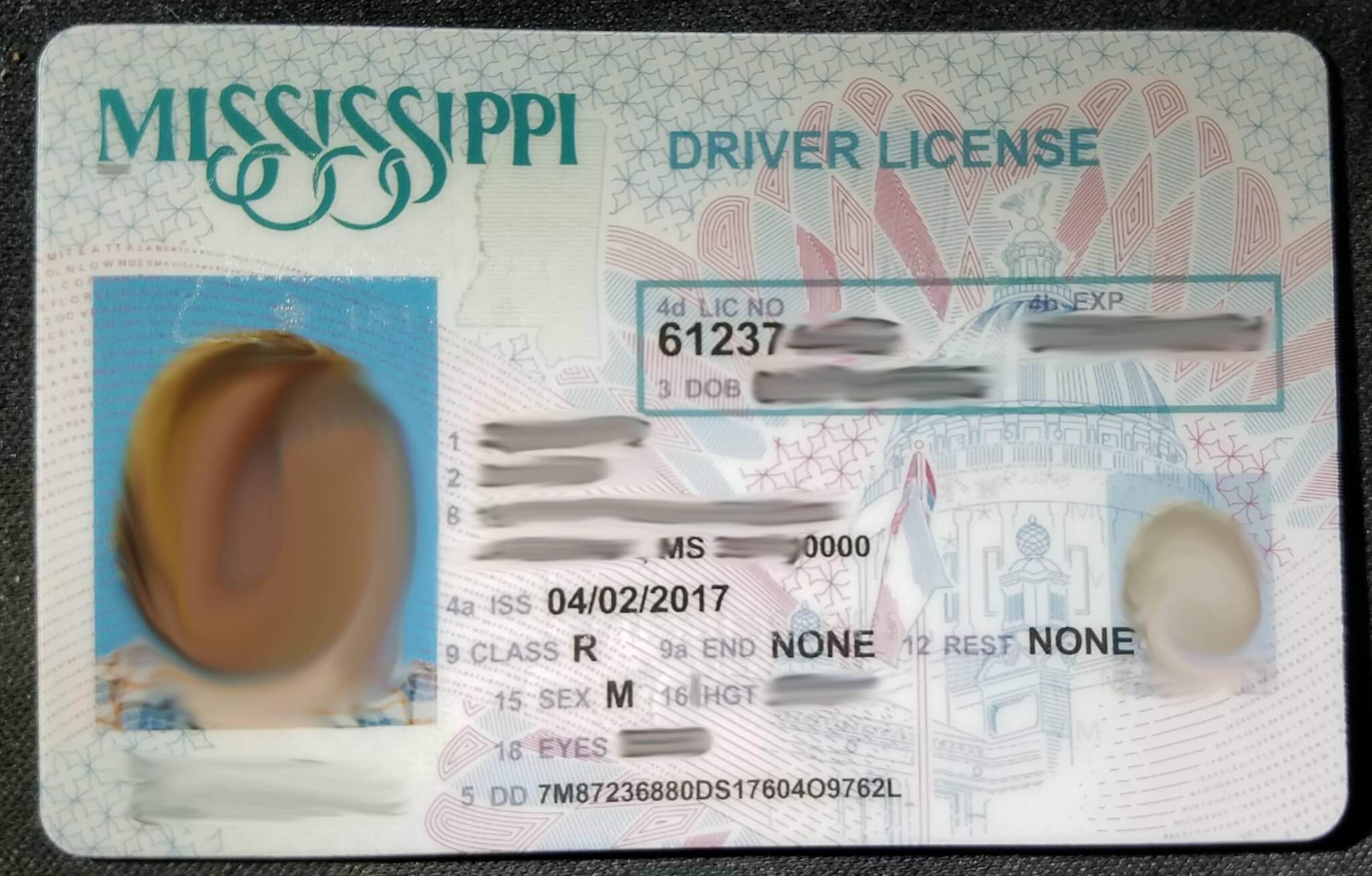 How To Make A Mississippi Fake Id