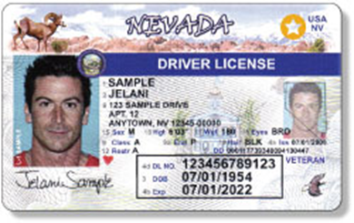 How To Make A Nevada Fake Id