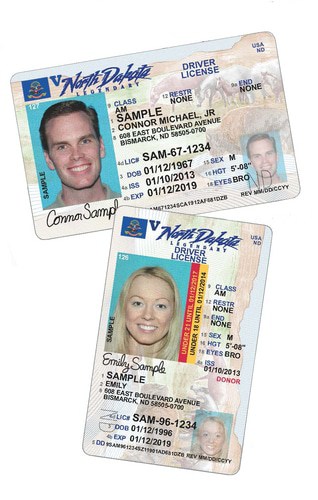 How To Make A North Dakota Fake Id