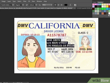 How To Make A Vermont Fake Id