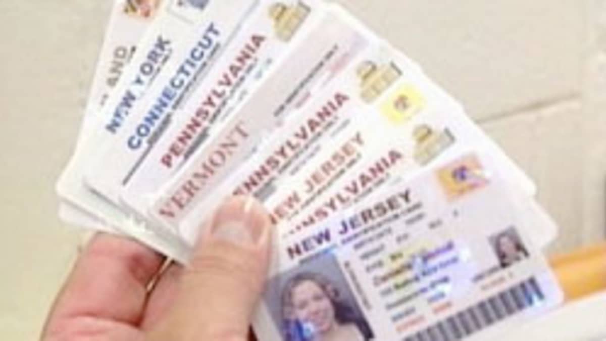 How To Make A Vermont Scannable Fake Id