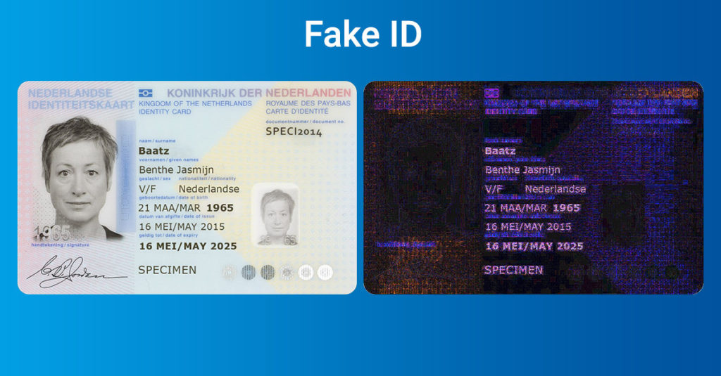 How To Photoshop A Fake Id