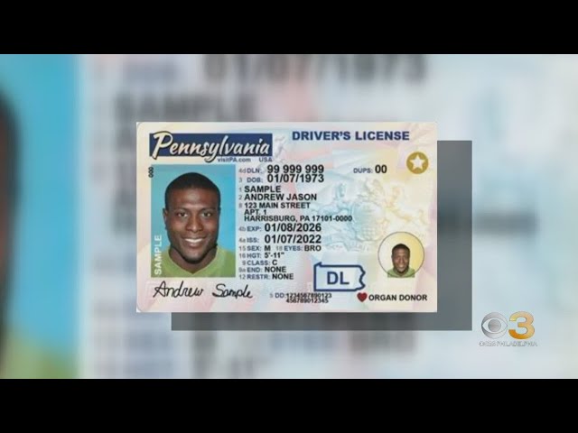 How To Spot A Fake Pa Id