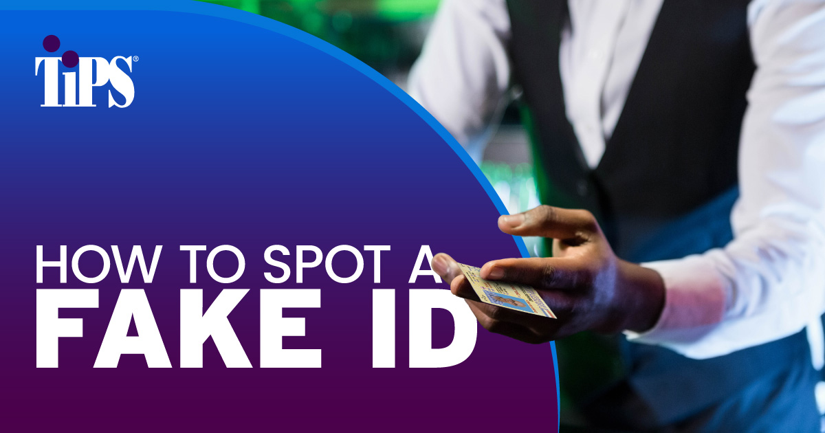 how to tell if a maryland id is fake