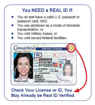 how to tell if connecticut id is fake