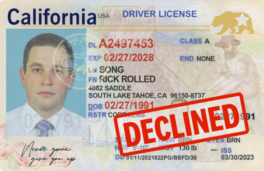 How To Tell If Someone Has A Fake Id