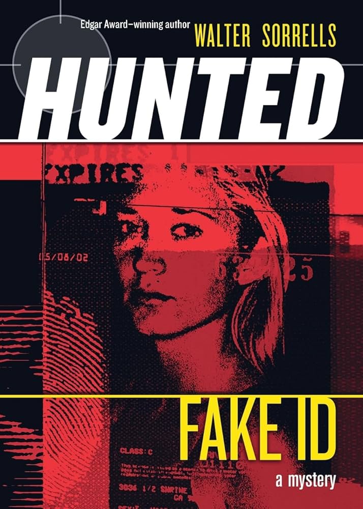 hunted fake id