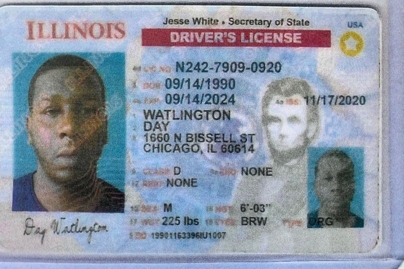 Illinois Fake Id Charges
