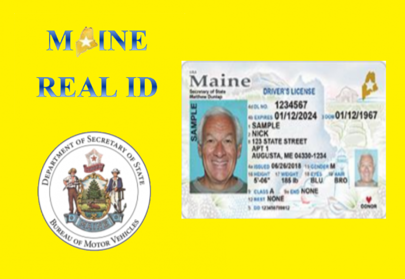 Maine Fake Id Charges