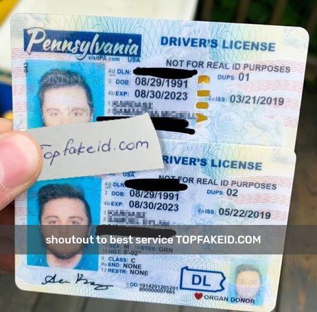 Michigan Scannable Fake Id Generator