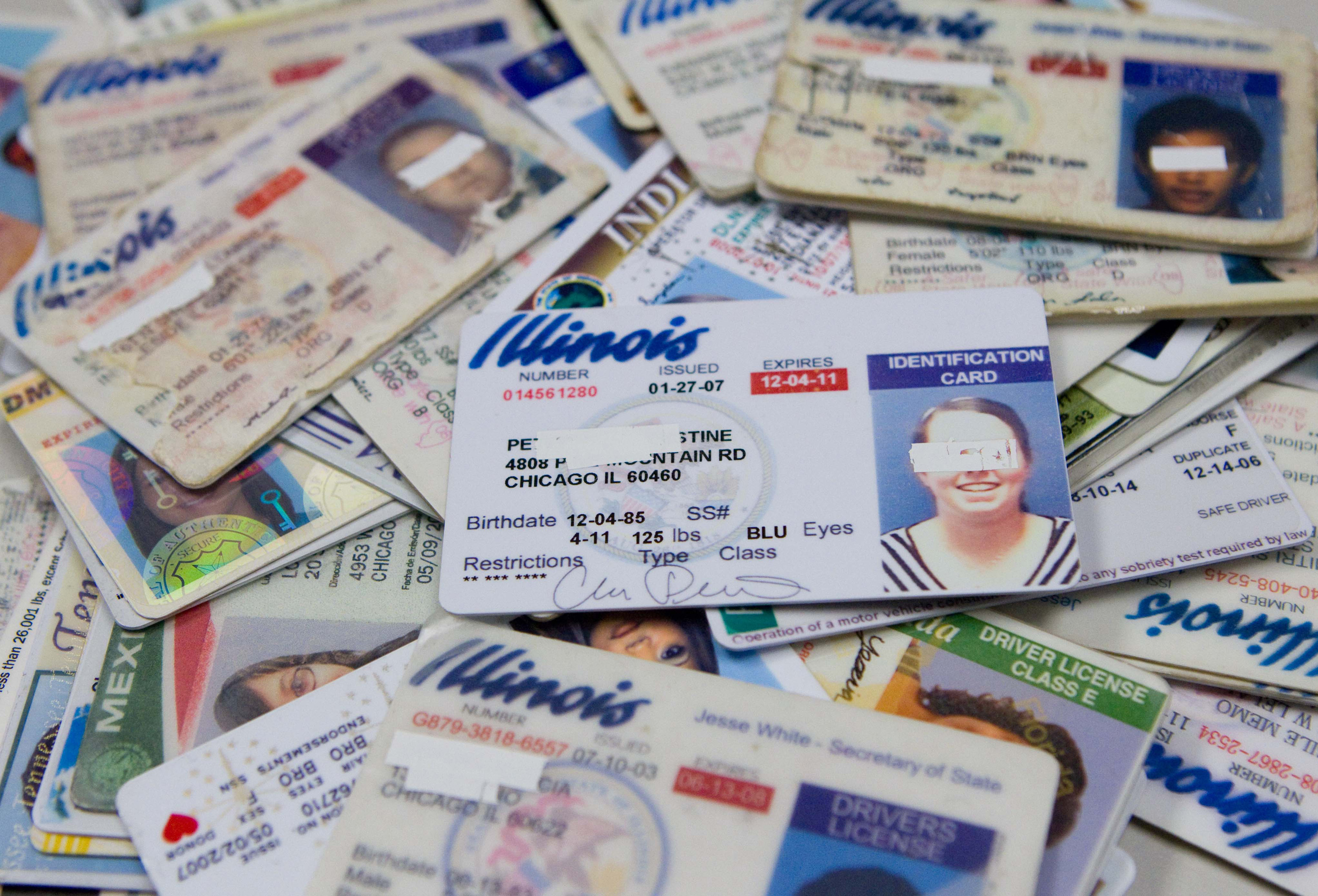 Mississippi Scannable Fake Id Charges