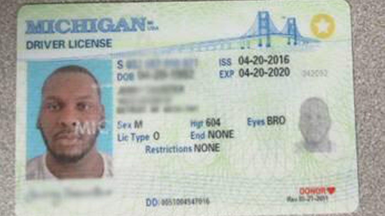 New Jersey Fake Id Charges