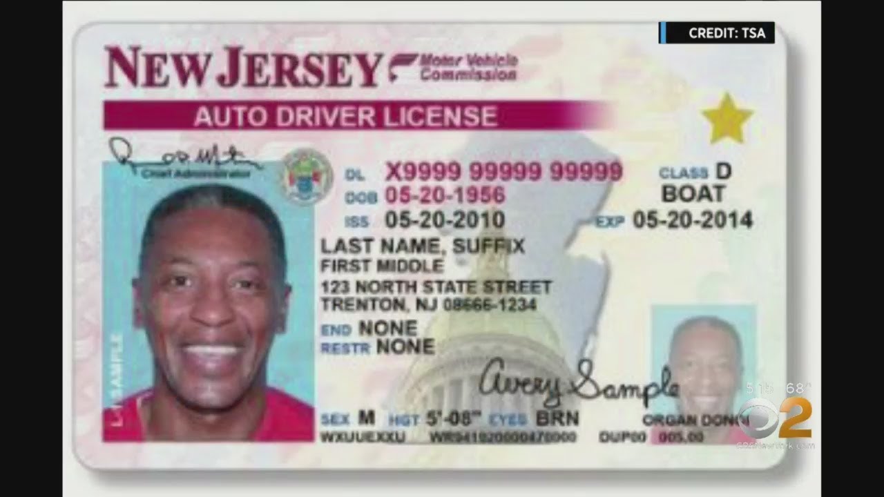 new jersey fake id