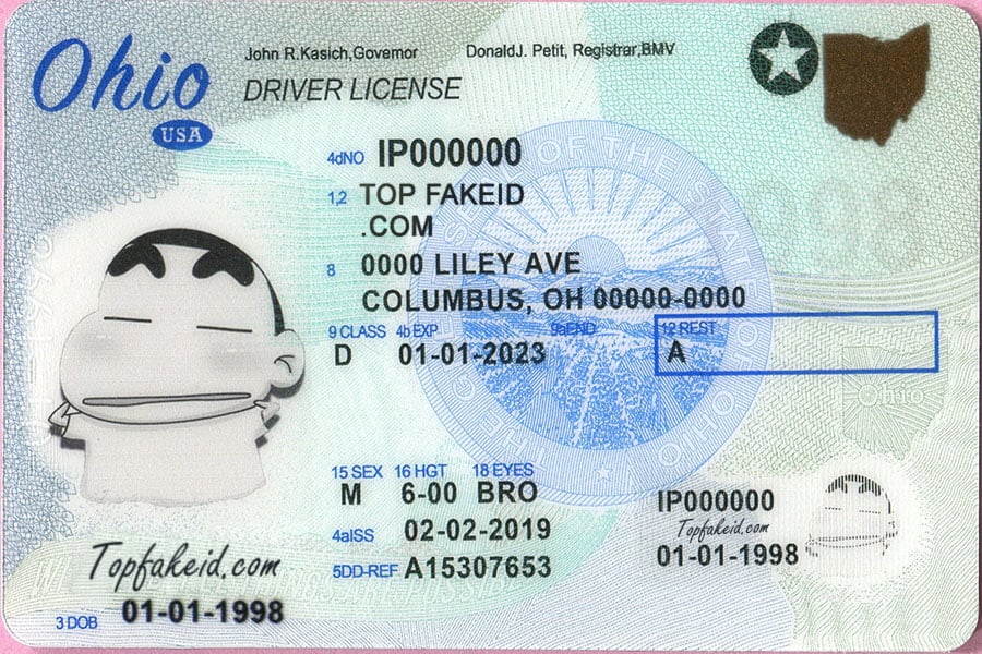 Ohio Fake Id Roblox