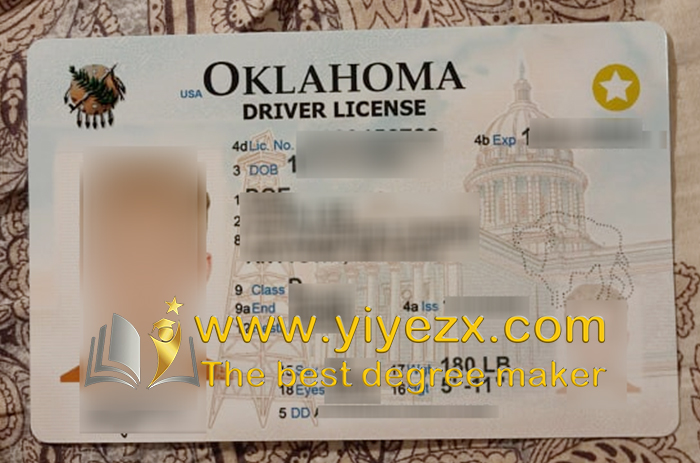 Oklahoma Scannable Fake Id Website