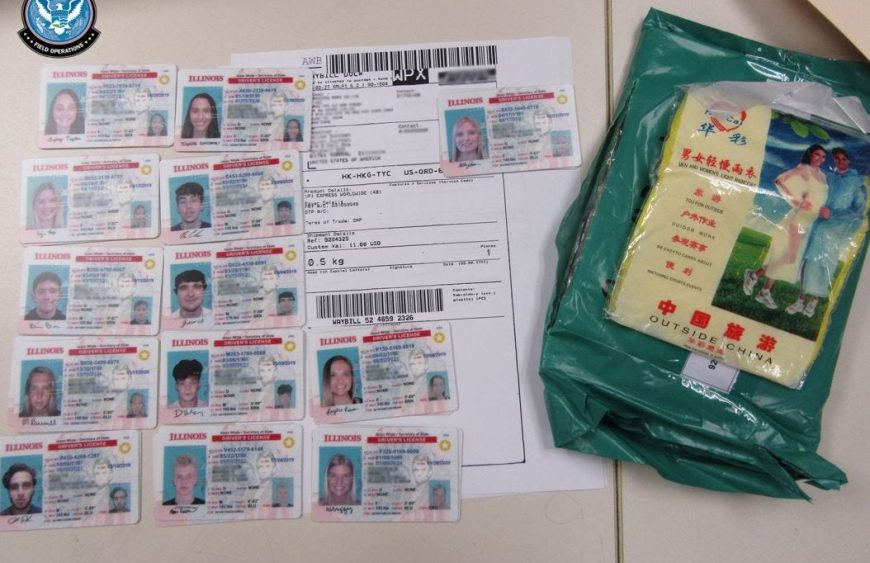 Oldironside Fake Id
