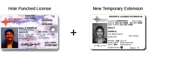 Order New Mexico Scannable Fake Id