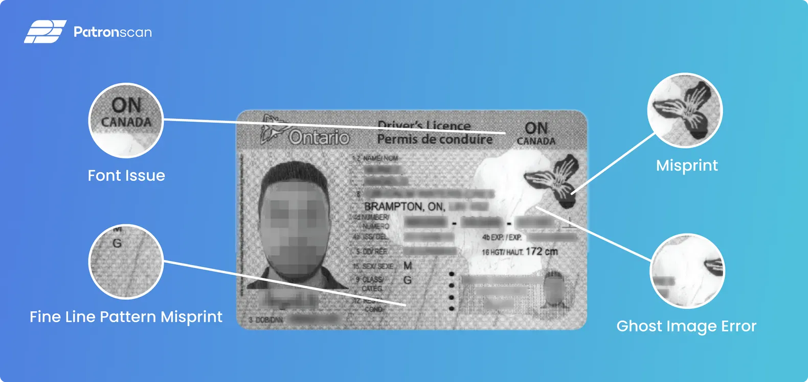 scannable fake id