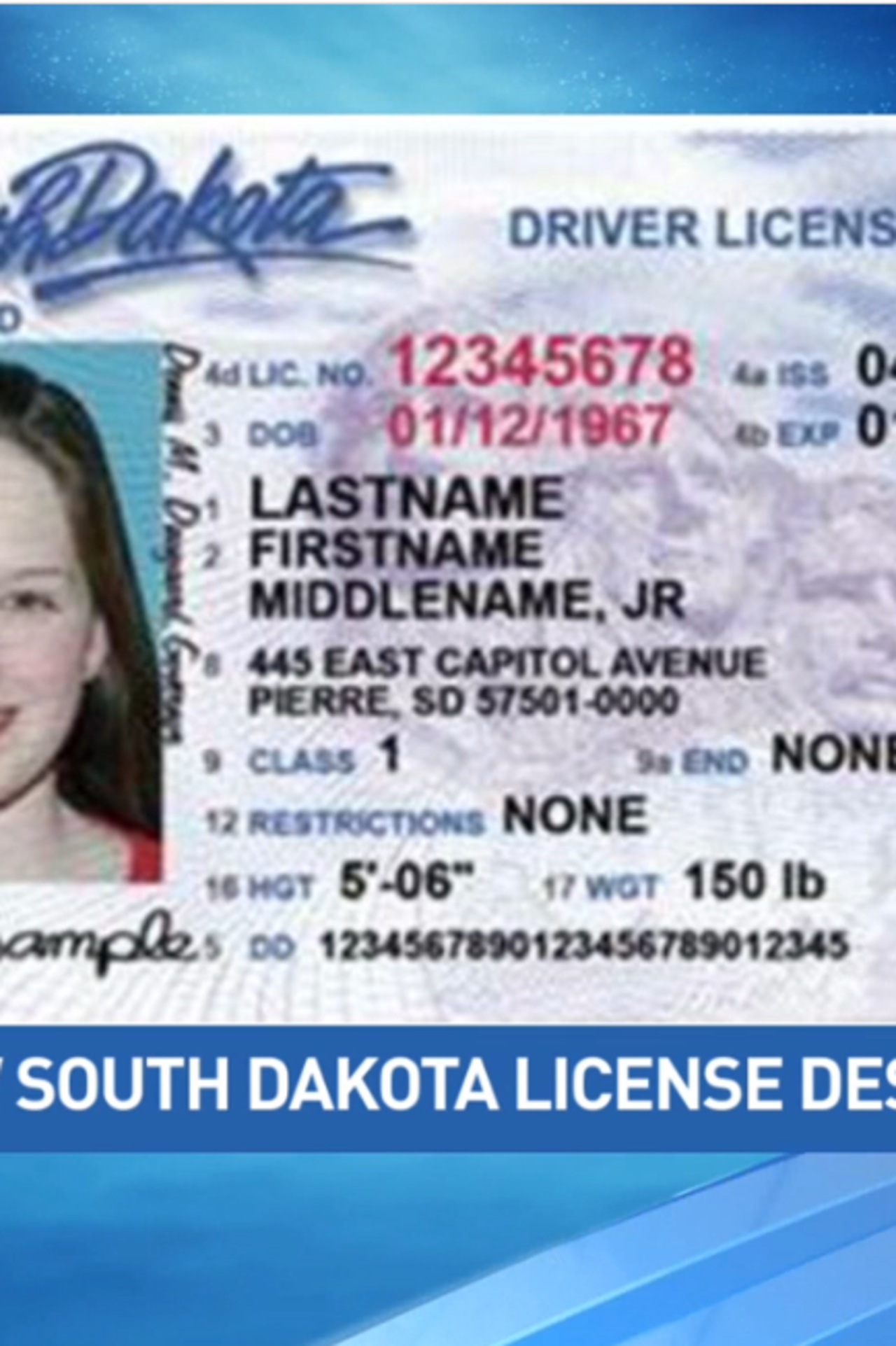 South Dakota Fake Id Charges