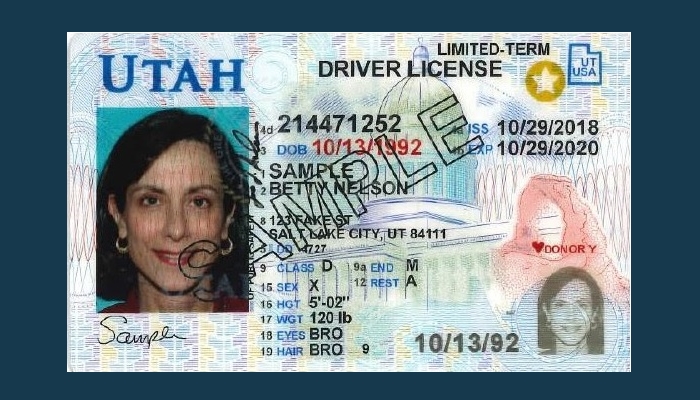 Utah Fake Id Online