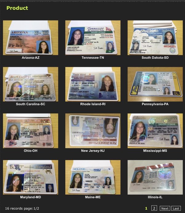 Where To Buy A Colorado Scannable Fake Id