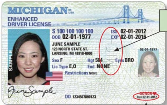 Where To Buy A Michigan Scannable Fake Id