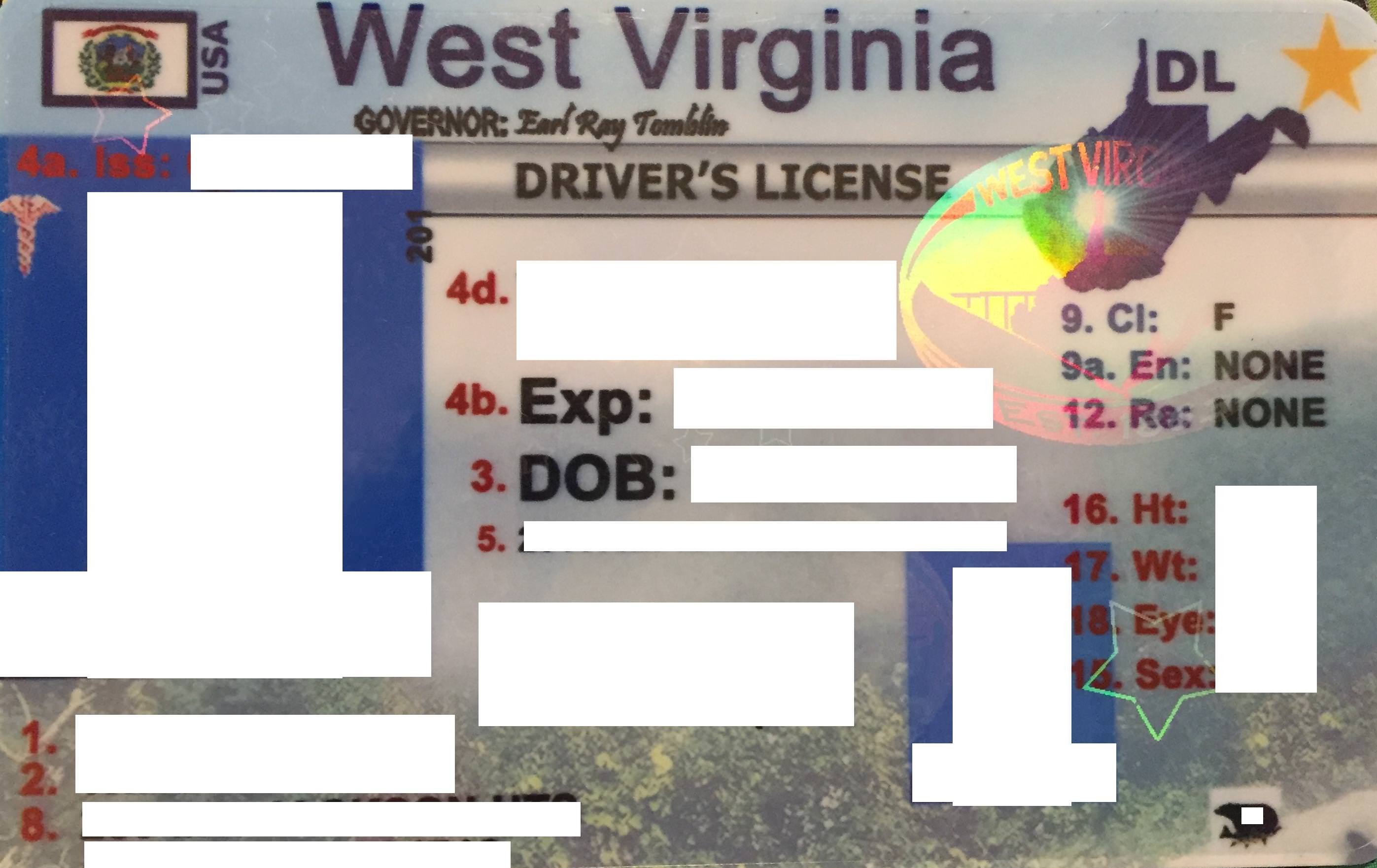 Where To Buy A Virginia Scannable Fake Id