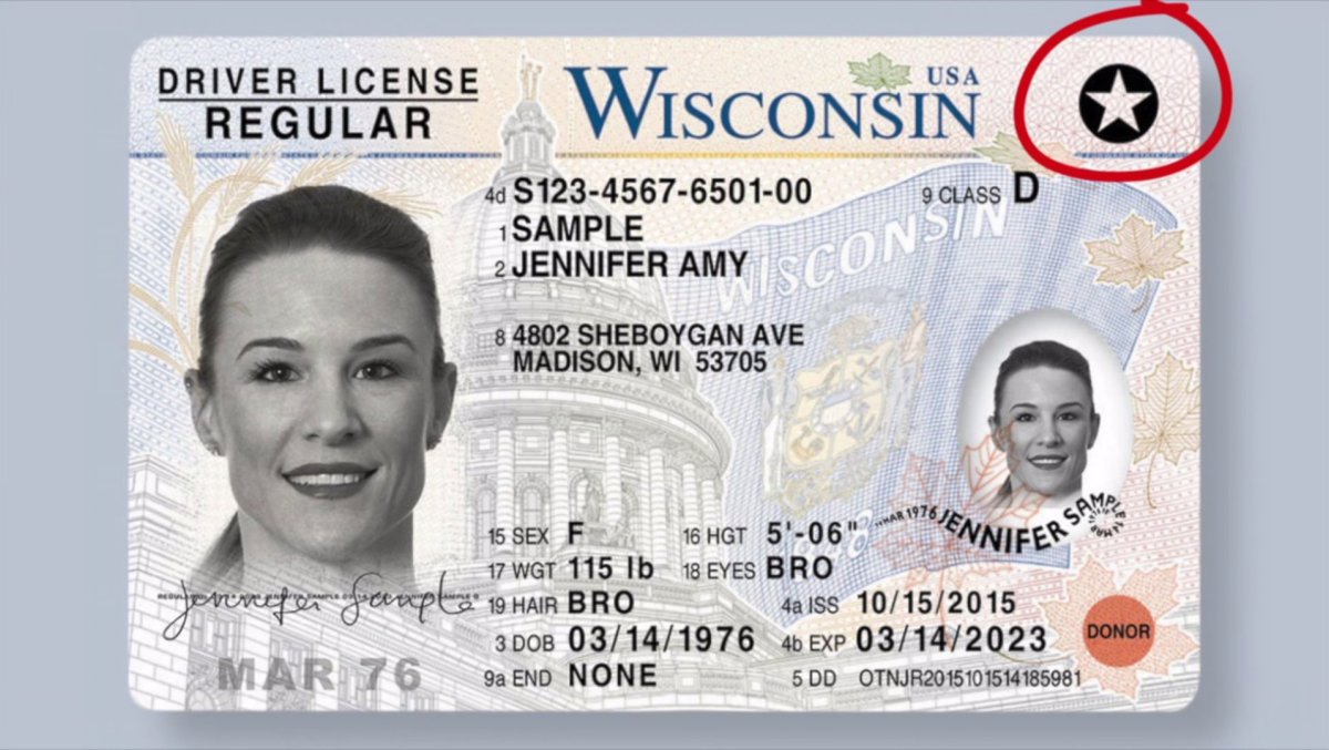 Where To Buy A Wisconsin Fake Id