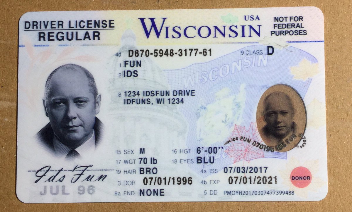 Wisconsin Fake Id Roblox